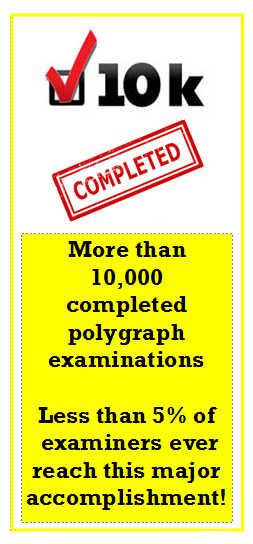 Temecula polygraph 10000 examinations